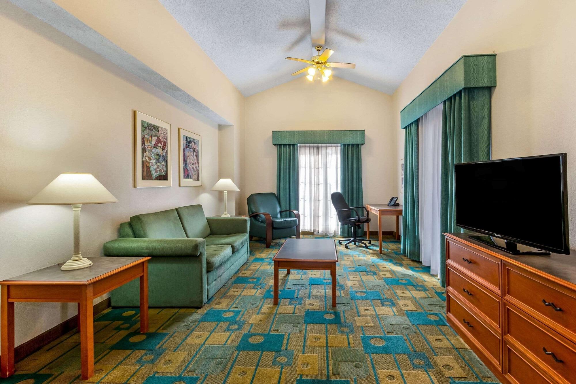 La Quinta Inn By Wyndham Albuquerque Northeast Exterior foto